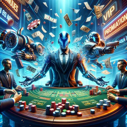 Специальные акции для VIP-игроков